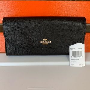 Coach Slim Envelope Wallet